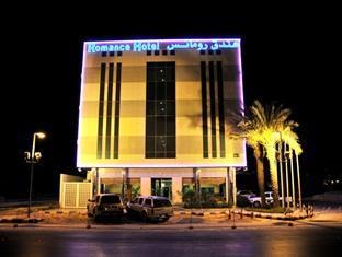 Romance Hotell Riyadh Exteriör bild